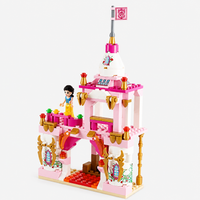 Princess Dreamworks Castle Building Set (20037Q)