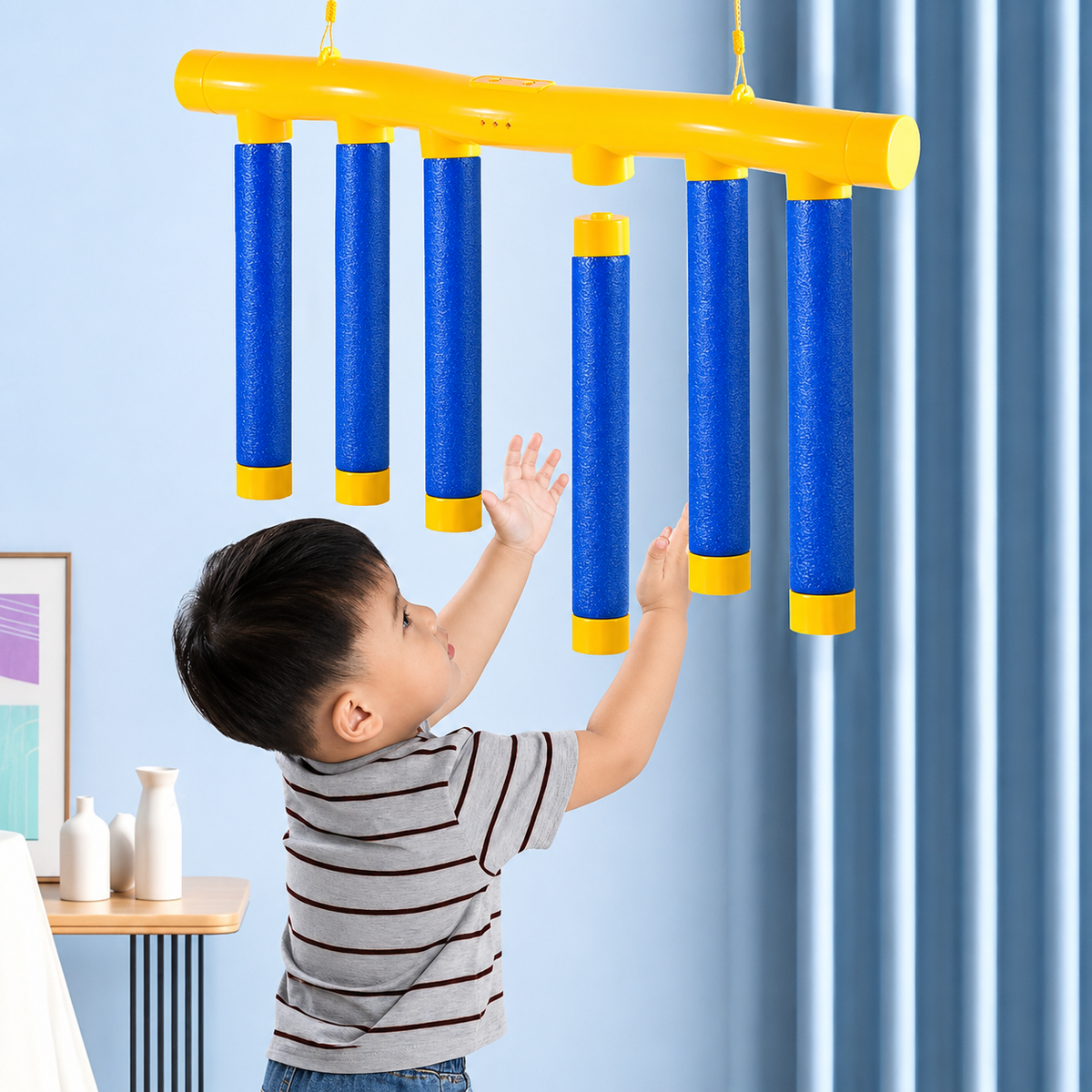 Falling Sticks Game – Reaction Training Toy