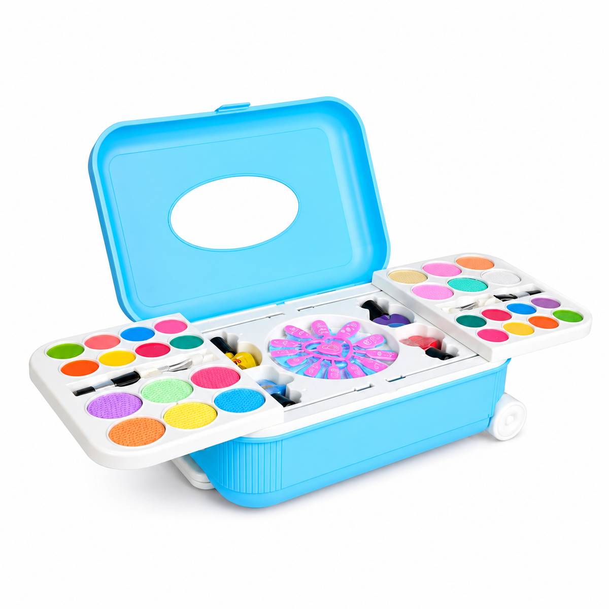 Disney Frozen Fashion Princess Makeup Trolley Set
