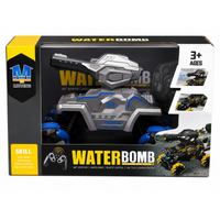Water Bomb RC Tank