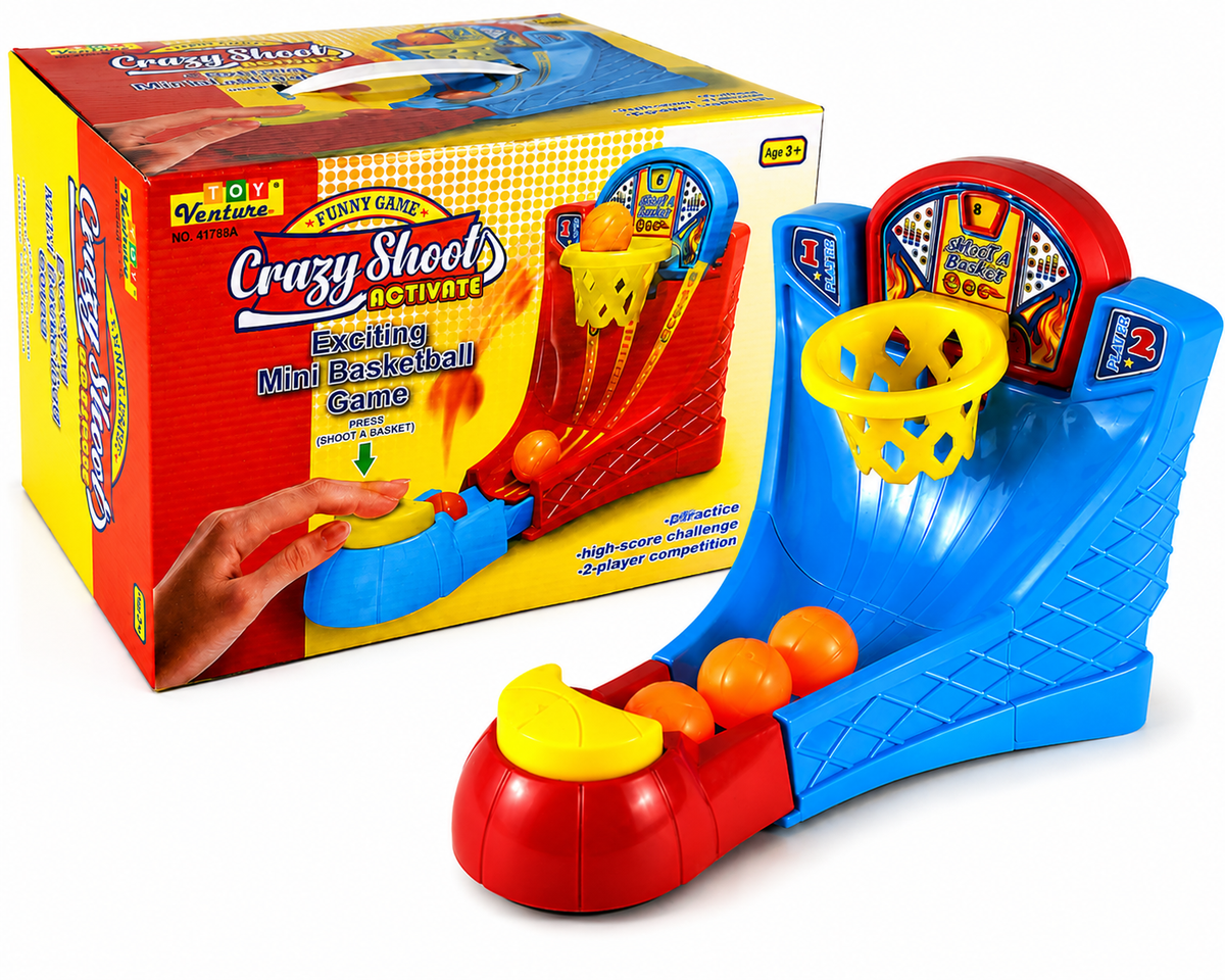 Mini Basketball Game