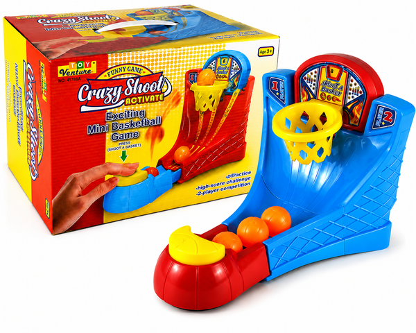 Mini Basketball Game