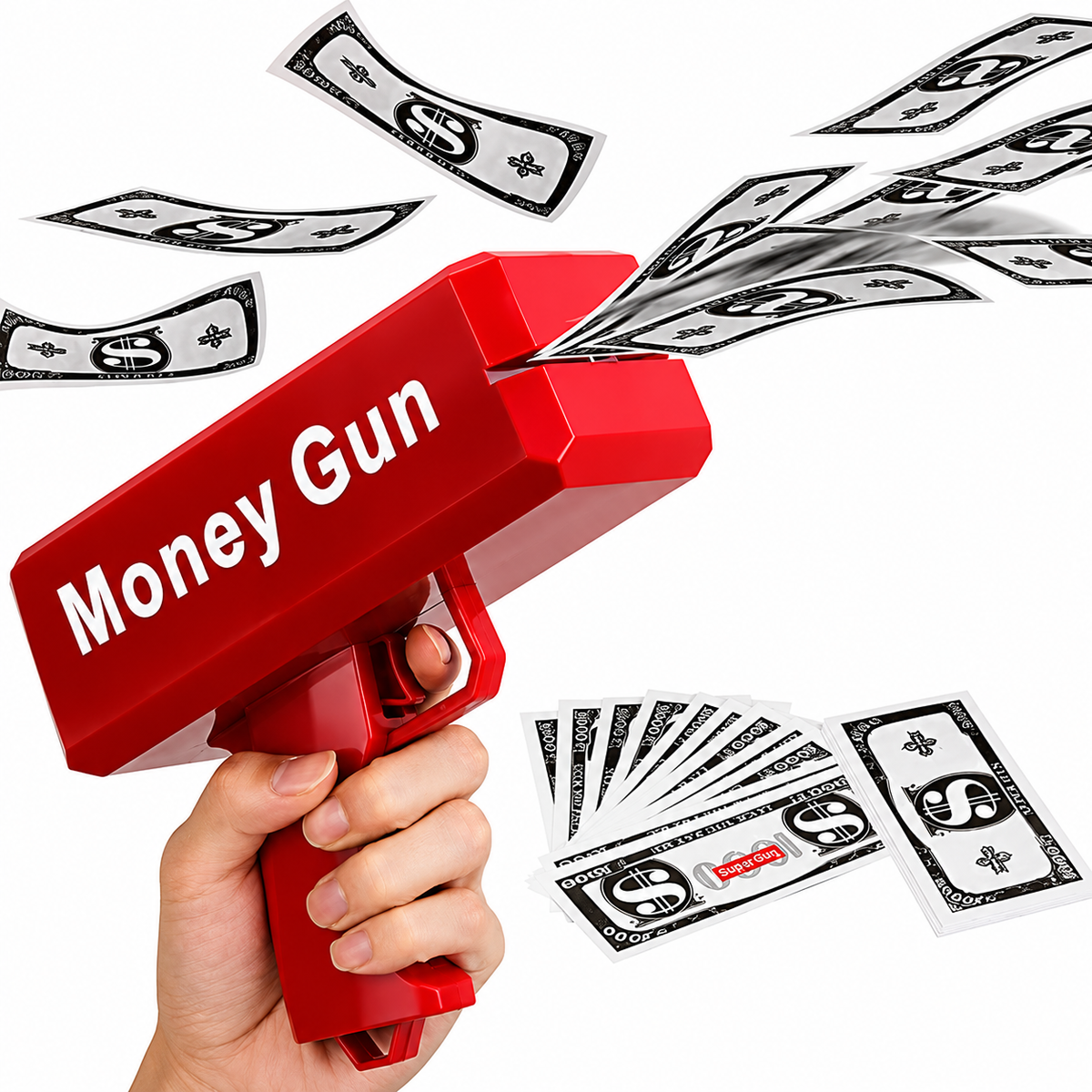 Money Gun