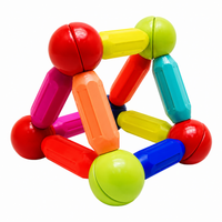 Magnetic Construction Building Set