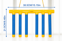 Falling Sticks Game – Reaction Training Toy