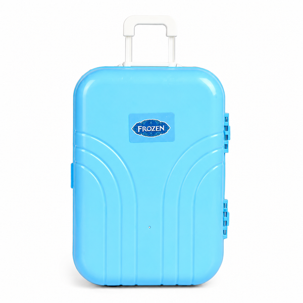 Disney Frozen Fashion Princess Makeup Trolley Set