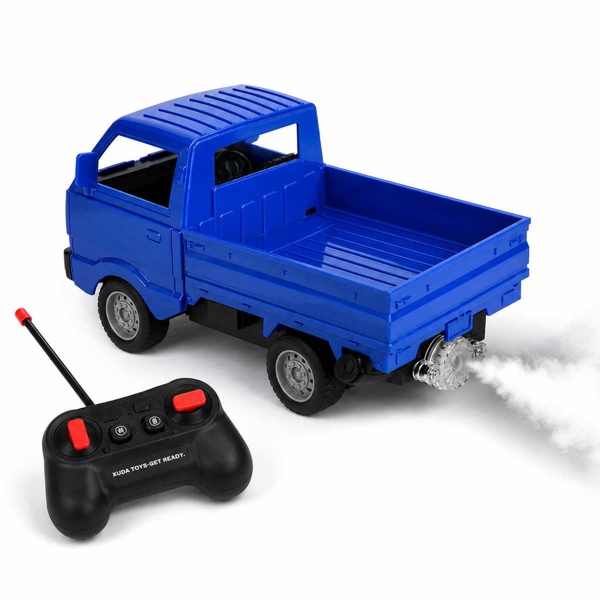 Remote Control Suzuki Pickup Truck with Cool Spray