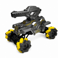 Water Bomb RC Tank