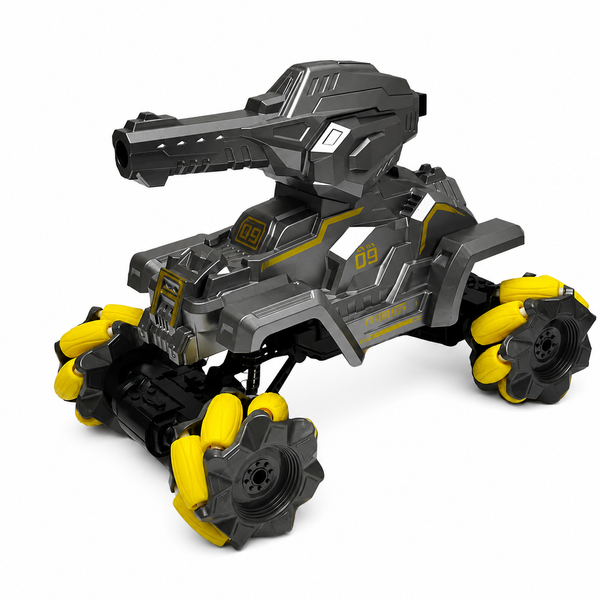 Water Bomb RC Tank