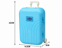 Disney Frozen Fashion Princess Makeup Trolley Set