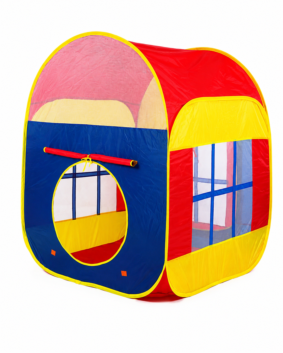 Kids Pop-Up Play Tent House | Indoor & Outdoor Play Tent