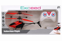 Induction Flight RC Helicopter