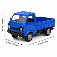 Remote Control Suzuki Pickup Truck with Cool Spray