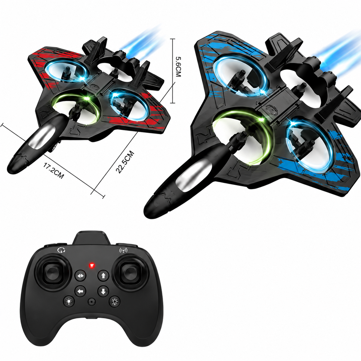 Fighter Plane RC Drone