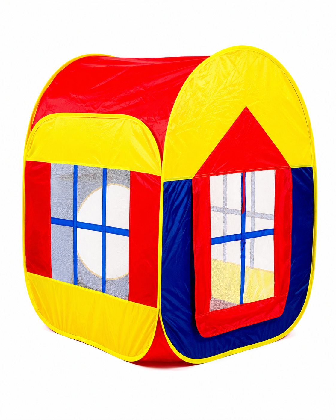 Kids Pop-Up Play Tent House | Indoor & Outdoor Play Tent