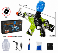 Mini AK47 Electric Gel Ball Blaster