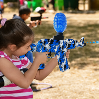 Mini AK47 Electric Gel Ball Blaster